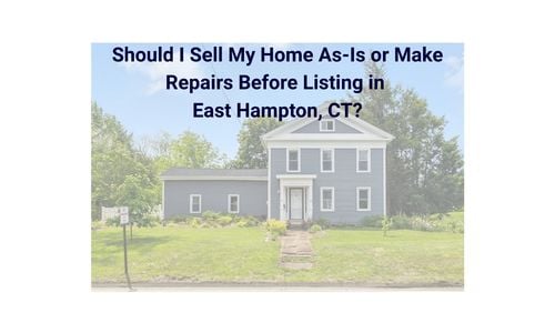 Should I Sell My House As-Is or Make Repai&hellip;