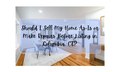 Should I Sell My House As-Is or Make Repai&hellip;