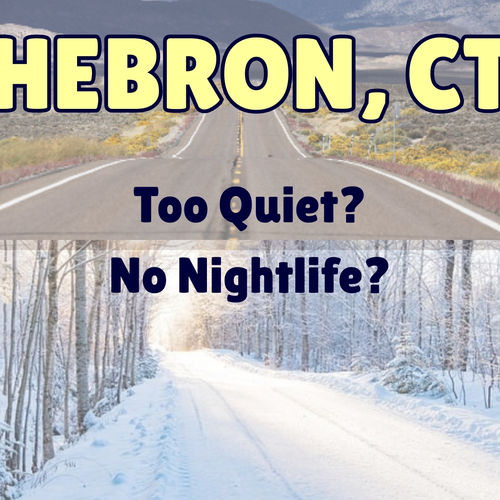 Who Should NOT Move to Hebron, Connecticut