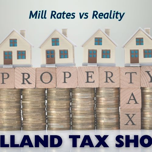 Property Taxes in Tolland vs Surrounding Towns: Why Predictability Is the Real Advantage