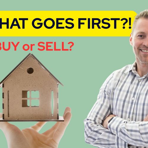Should I Sell First or Buy First in Marlborough, CT?