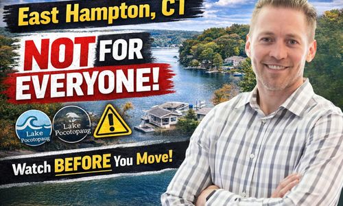 Who Should NOT Move to East Hampton, CT