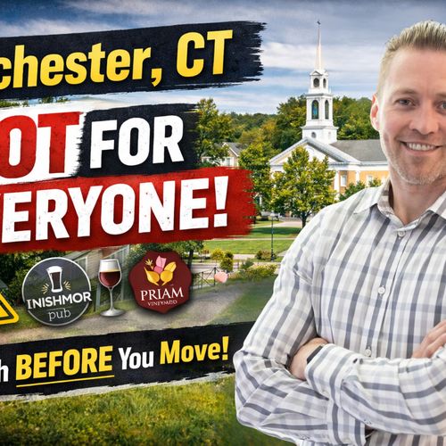 Who Should NOT Move to Colchester, CT