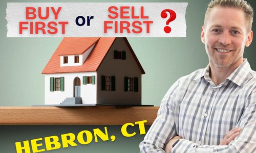 Should I Sell First or Buy First in Hebron&hellip;