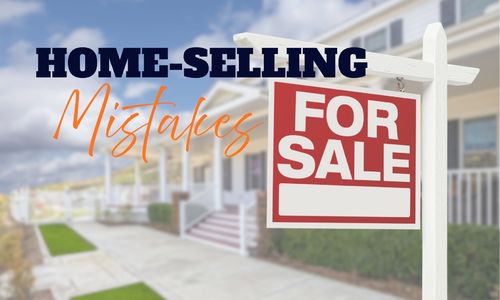The Biggest Mistakes Hebron Home Sellers M&hellip;