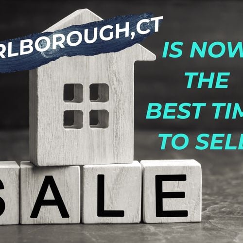 Is Now a Good Time to Sell in Marlborough, CT?