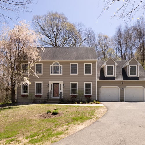 New Home For Sale in Hebron - 29 Chestnut Hill Rd, Hebron, CT