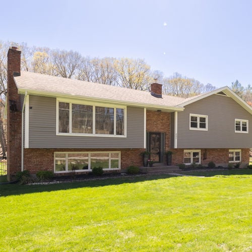 New Home For Sale in Glastonbury - 402 Ash Swamp Rd, Glastonbury CT