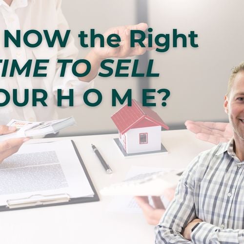 Is Now a Good Time to Sell in Tolland, CT?