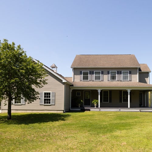 New Home For Sale in Colchester - 435 Old Hebron Rd, Colchester