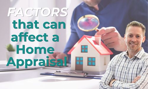 How Appraisals Affect Your Sale