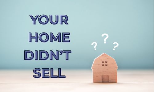 What If Your Home Doesn’t Sell? (Real Opti…