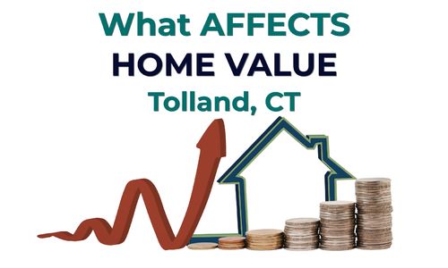 What Impacts Home Values in Tolland, CT?
