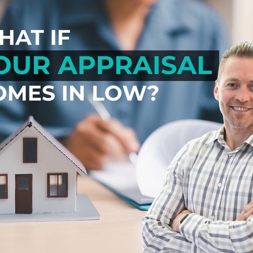What Happens If an Appraisal Comes in Low in Hebron, CT?