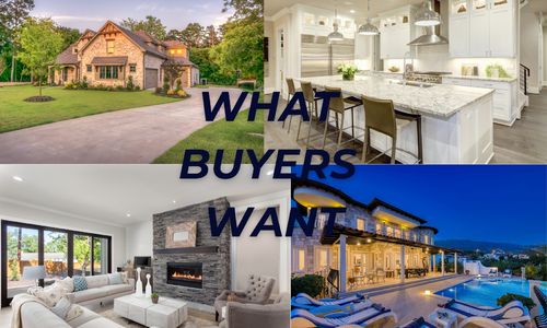 What Buyers Are Looking for in Marlborough…