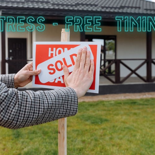 Hebron: How to Time Your Sale and Purchase Without Stress