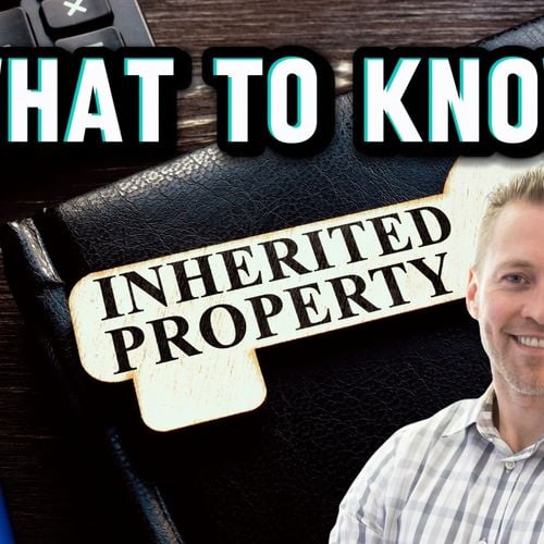 Inherited a House in Hebron, CT? What to Do First