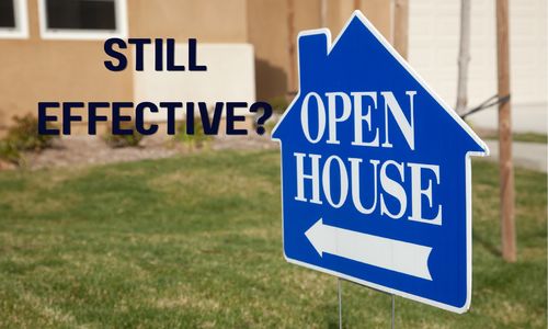 Do Open Houses Still Work in Hebron, CT?