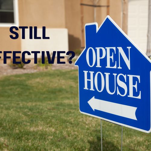 Do Open Houses Still Work in Hebron, CT?