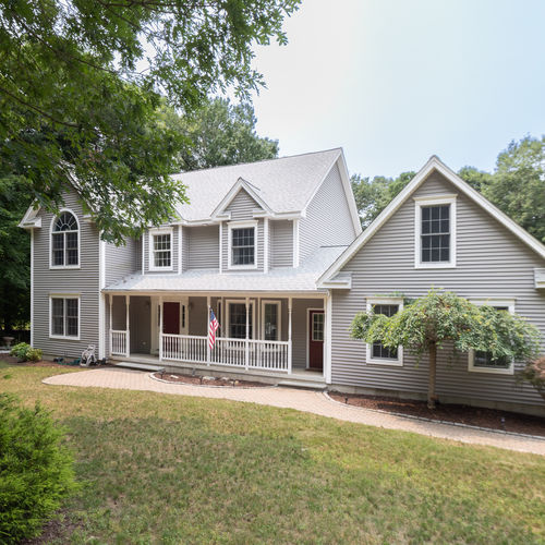 New Home for Sale in Amston - 31 Hawks Landing, Amston