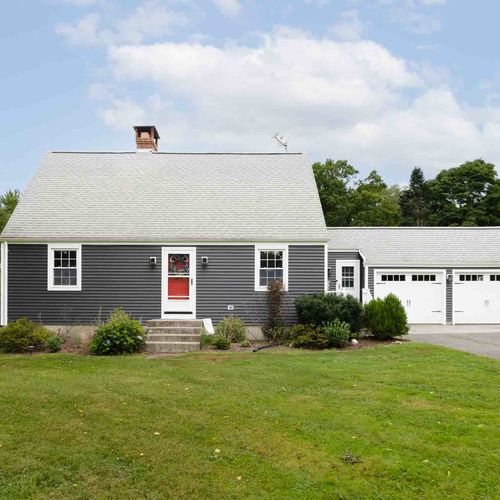 New Home for Sale in Hebron - 559 East Street, Hebron