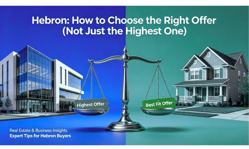 Hebron: How to Choose the Right Offer (Not…