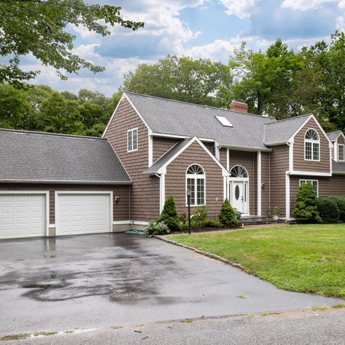 New Home for Sale in East Haddam - 247 Clark Hill Rd, East Haddam