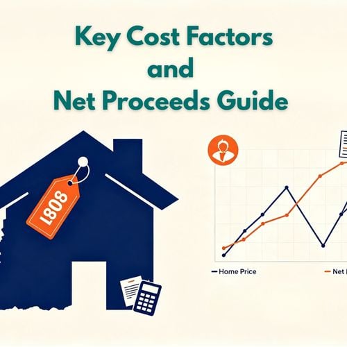 How Much Does It Cost to Sell a House in Connecticut? (And What Actually Affects Your Net Proceeds)