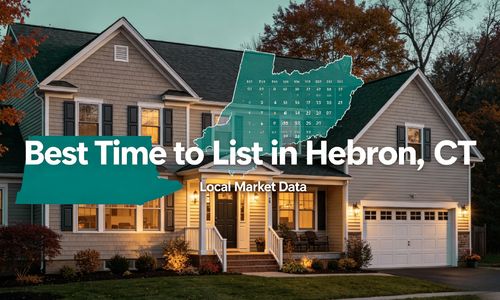 The Best Time of Year to List Your Home in&hellip;