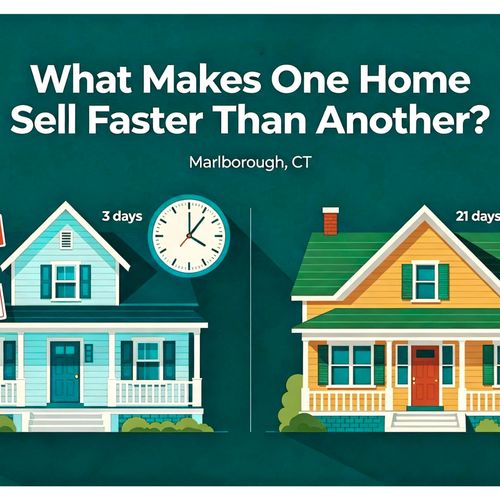What Makes One Marlborough Home Sell Faster Than Another?