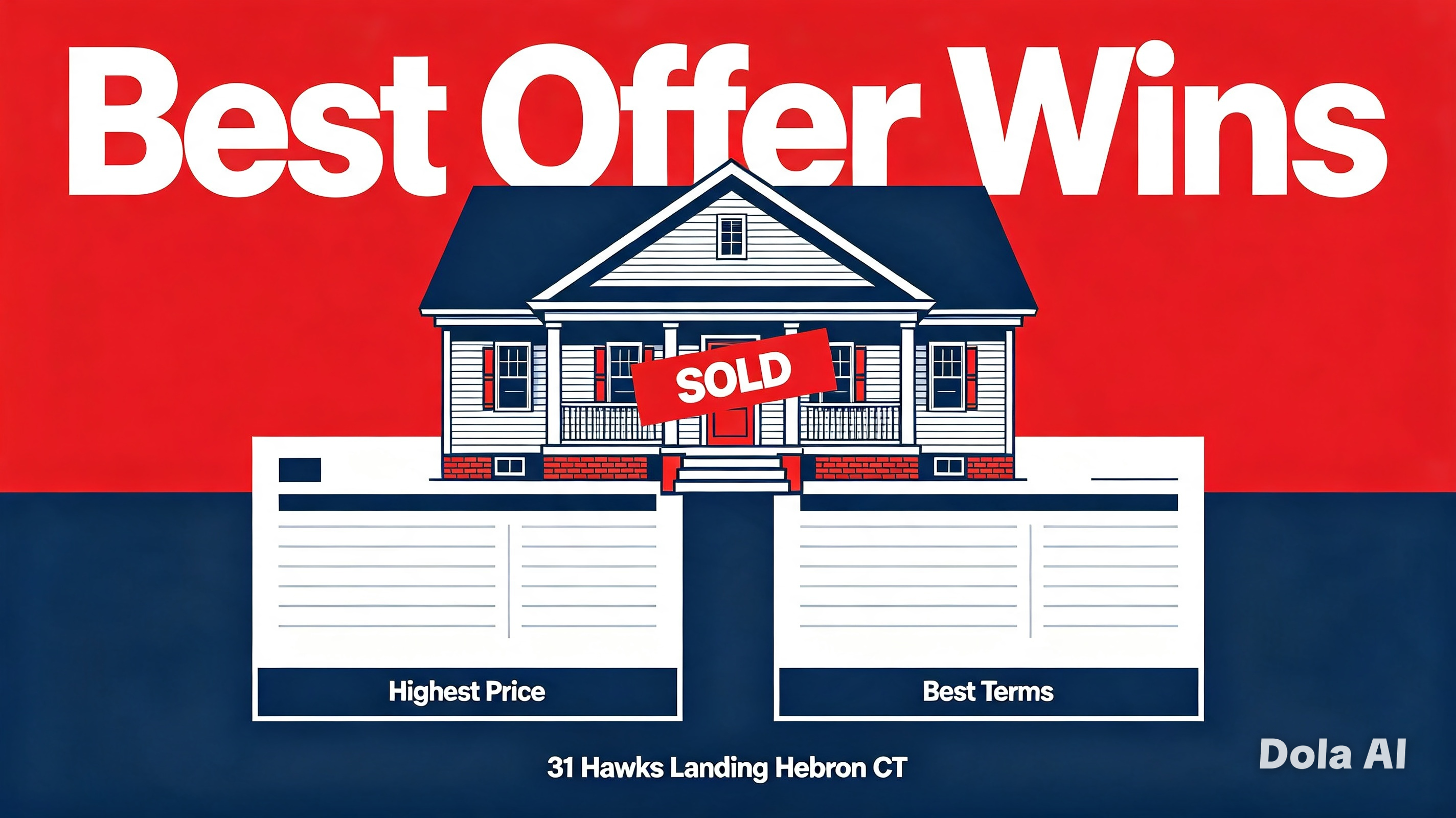 Choosing Right Offer Hebron