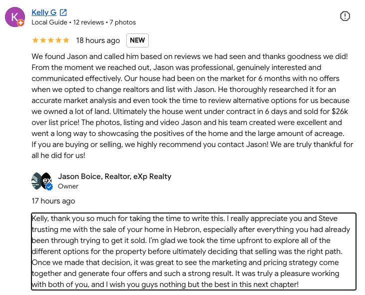 Kelly Review