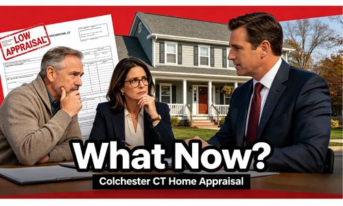 What Happens If Your Home Doesn't Appraise…