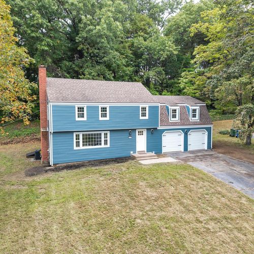 New Home for Sale in Glastonbury - 167 Carriage Drive, Glastonbury