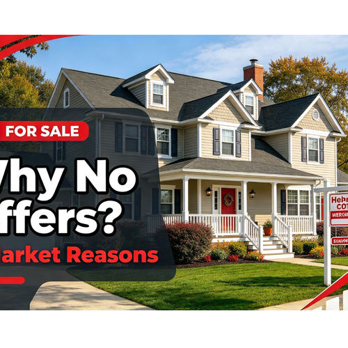 Why Is My House Not Selling in Hebron, CT? 7 Reasons Homes Sit on the Market