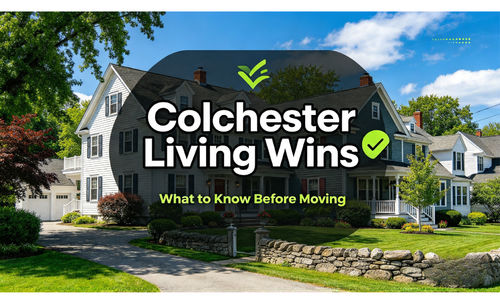 What Buyers Love About Living in Colcheste&hellip;