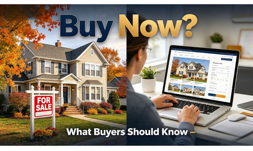 Is Now a Good Time to Buy a House in Andov&hellip;