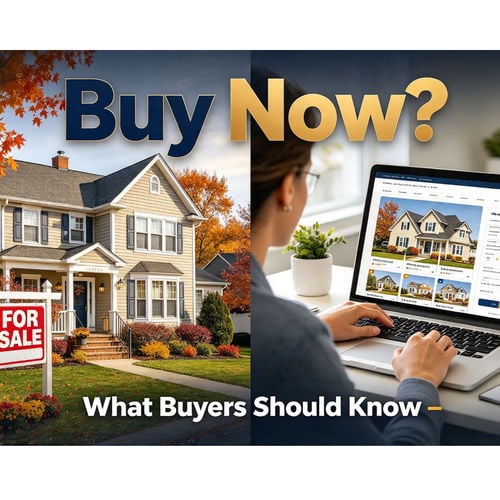 Is Now a Good Time to Buy a House in Andover, CT? What Buyers Should Know in Fall 2026