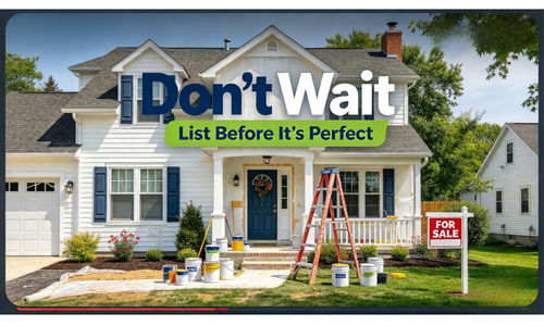 Should You List Your Hebron, CT Home Befor…