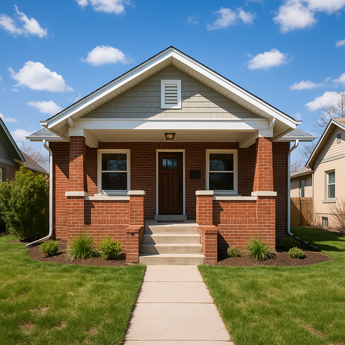 How to make your first home in Denver a great one on any budget!
