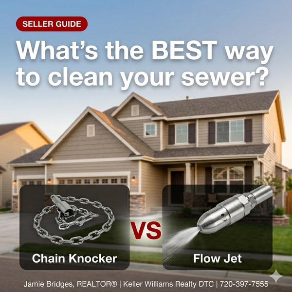 Sewer Line Cleaning Before You Sell: Chain Knocker &hellip;