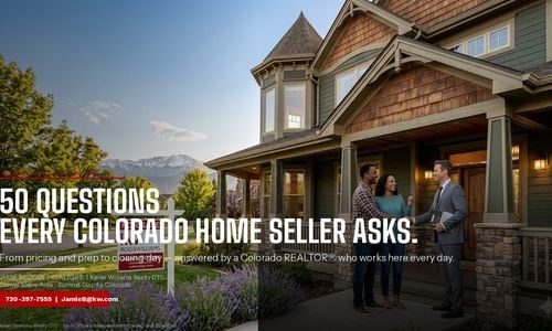 50 Frequently Asked Questions About Selling A Home …