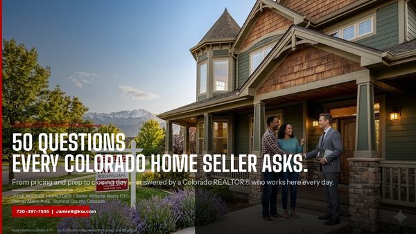 50 Frequently Asked Questions About Selling A Home &hellip;