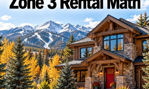 Buying a Breckenridge Zone 3 Single-Family Home for &hellip;