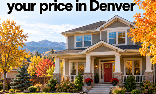 Your Denver Home Isn't Selling: What to Change …