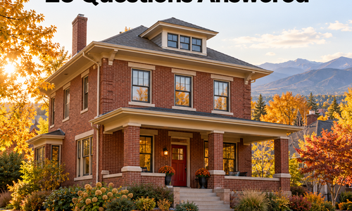 25 Questions Denver Home Buyers and Sellers Are &hellip;