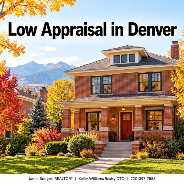 Low Appraisal in Denver: Your Options Under the &hellip;