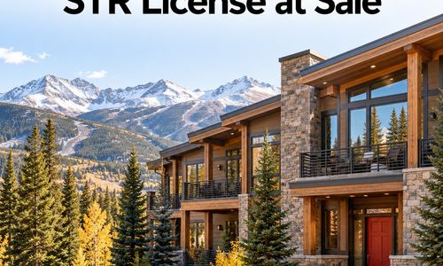 Selling Your Breckenridge Condo With a Short-Term Rental License: What …
