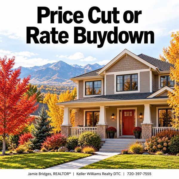 Seller Concessions and Rate Buydowns in Denver: How &hellip;