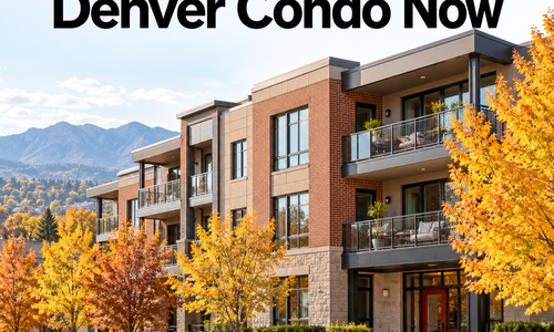 Denver Condo Prices Have Slipped: What Condo Owners …
